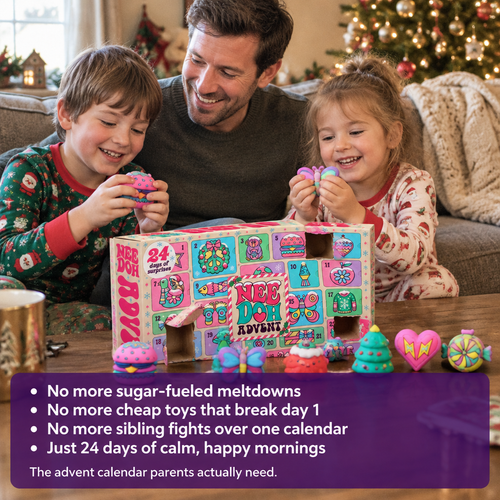 NeeDoh Advent Calendar
