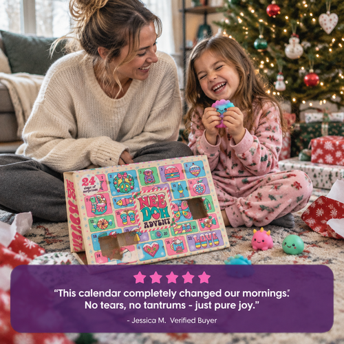 NeeDoh Advent Calendar