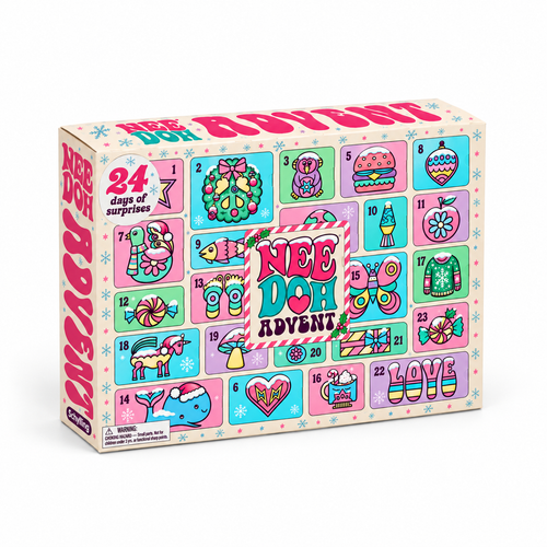 NeeDoh Advent Calendar