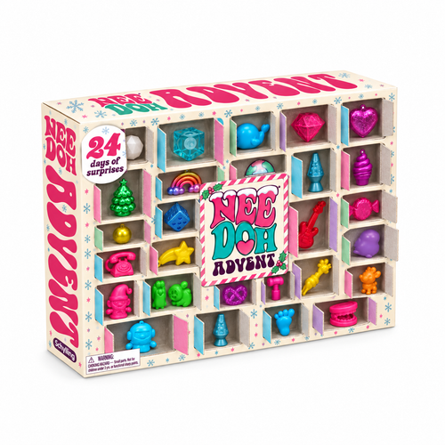 NeeDoh Advent Calendar